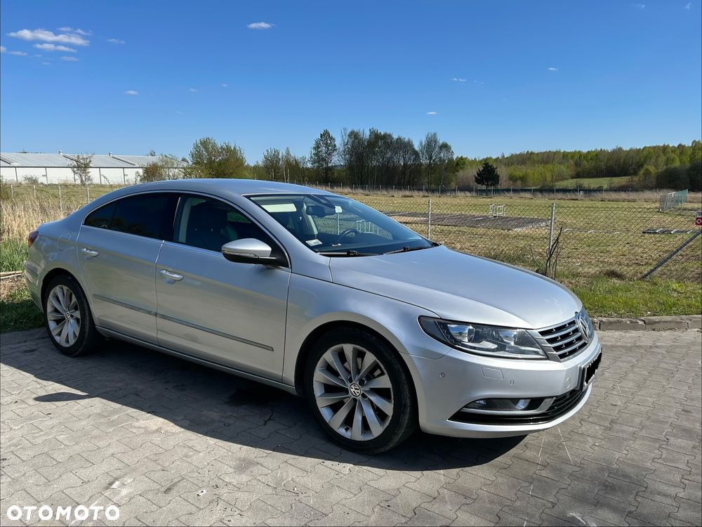 Volkswagen CC 2.0 TDI BlueMotion Technology DSG - 1