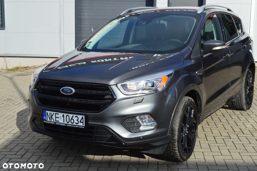 Ford Kuga 2.0 TDCi 4x4 ST-Line - 4