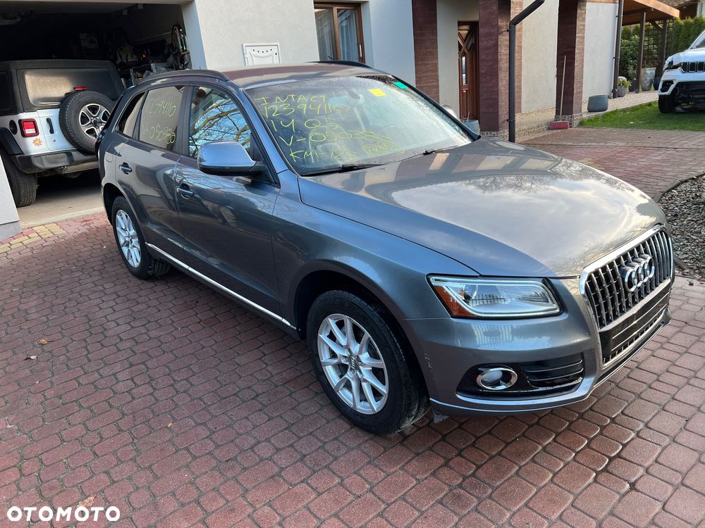 Audi Q5 - 1