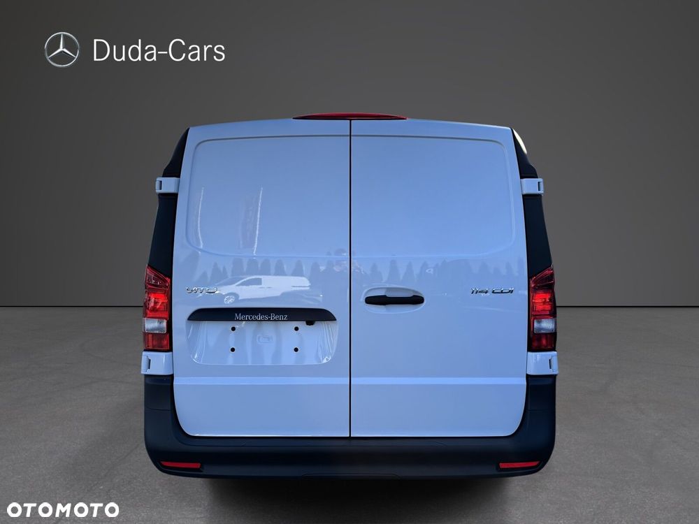 Mercedes-Benz Vito 114 CDi Furgon Długi PRO - 6