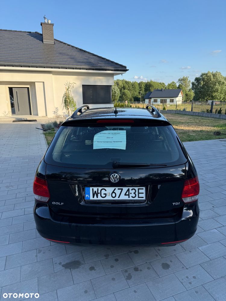 Volkswagen Golf - 3