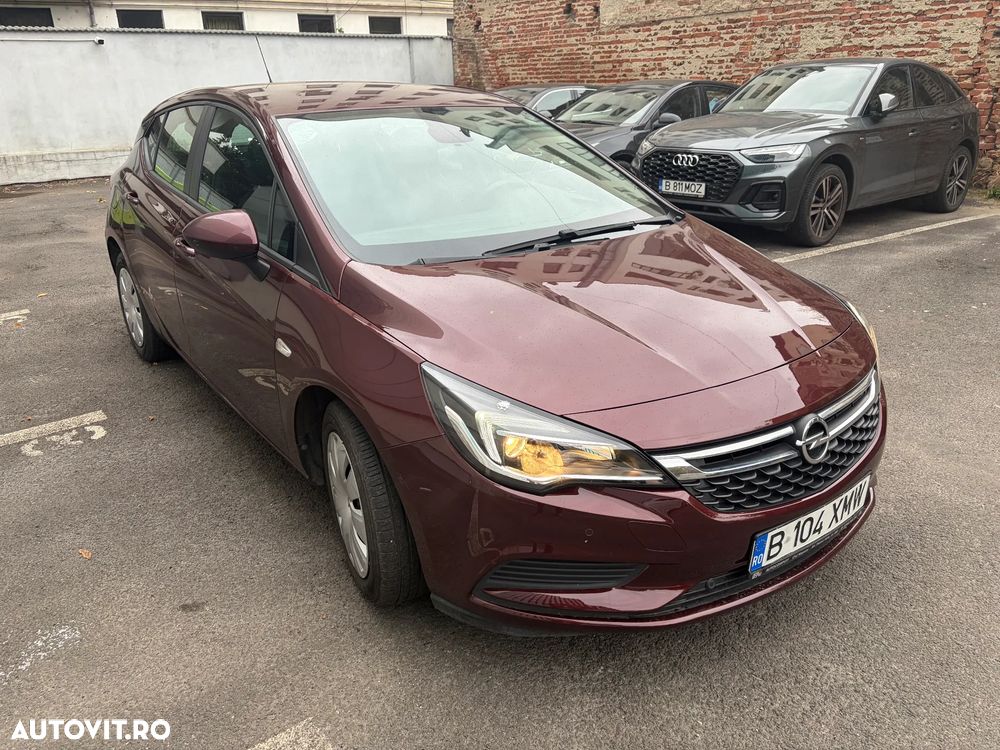 Opel Astra - 3