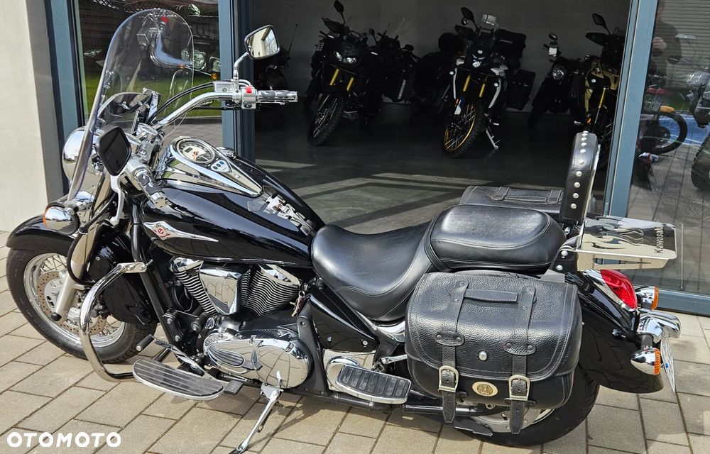 Kawasaki Vulcan - 4