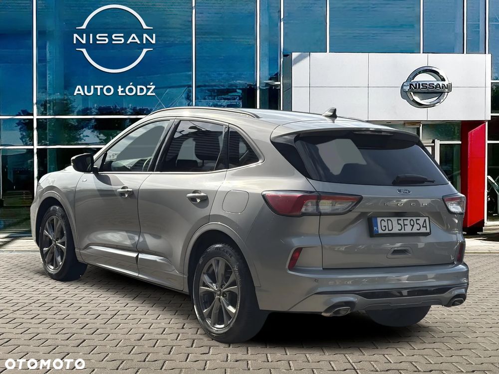 Ford Kuga 1.5 EcoBoost FWD ST-Line X - 4