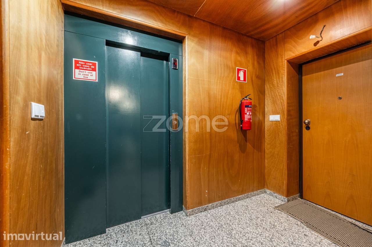 Apartamento T2 com terraço em Fânzeres - Grande imagem: 3/20