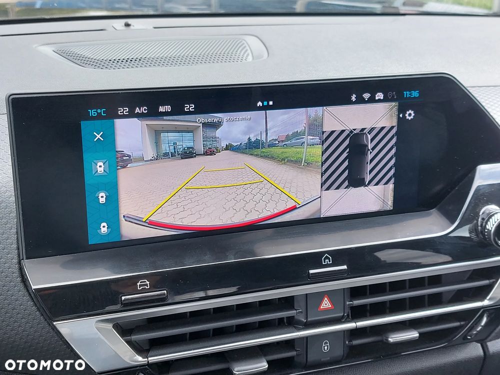Citroën C4 1.2 PureTech Max S&S EAT8 - 7