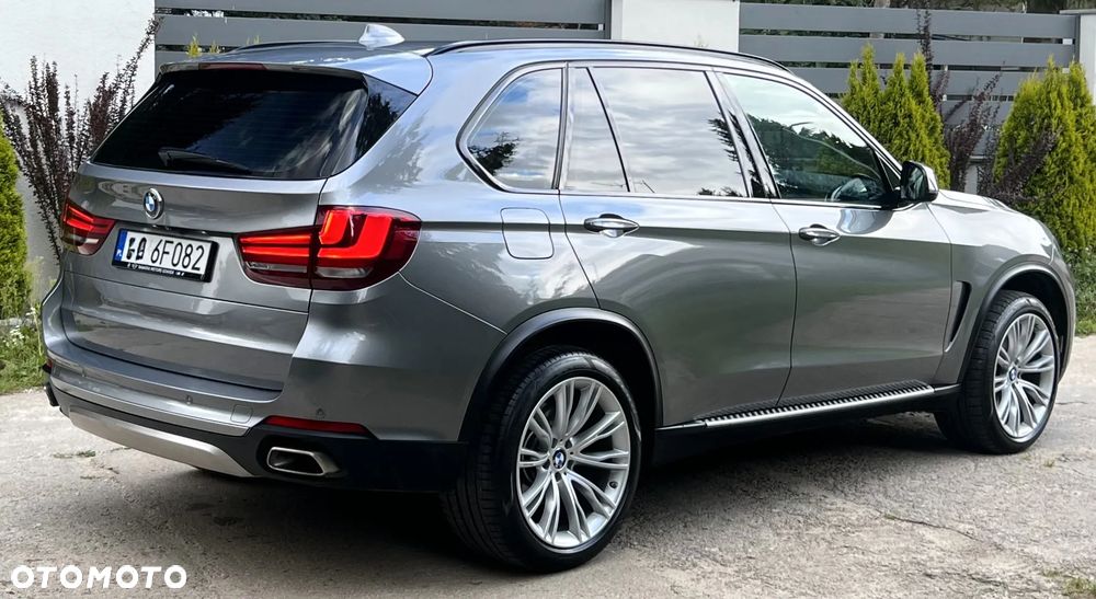 BMW X5 xDrive50i - 35