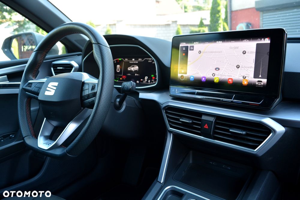 Seat Leon 1.4 e-Hybrid DSG FR - 14