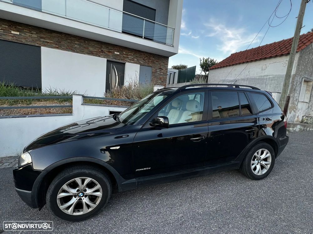BMW X3 xDrive20d Aut. - 2