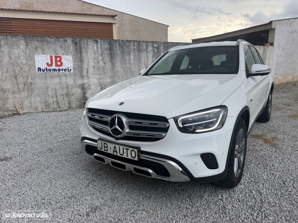 Mercedes-Benz GLC 300 e 4Matic - 2