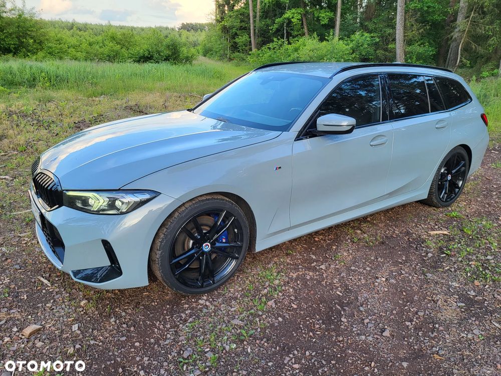 BMW Seria 3 318d Edition M Sport Shadow - 23