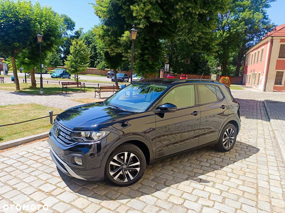 Volkswagen T-Cross 1.0 TSI OPF UNITED - 15