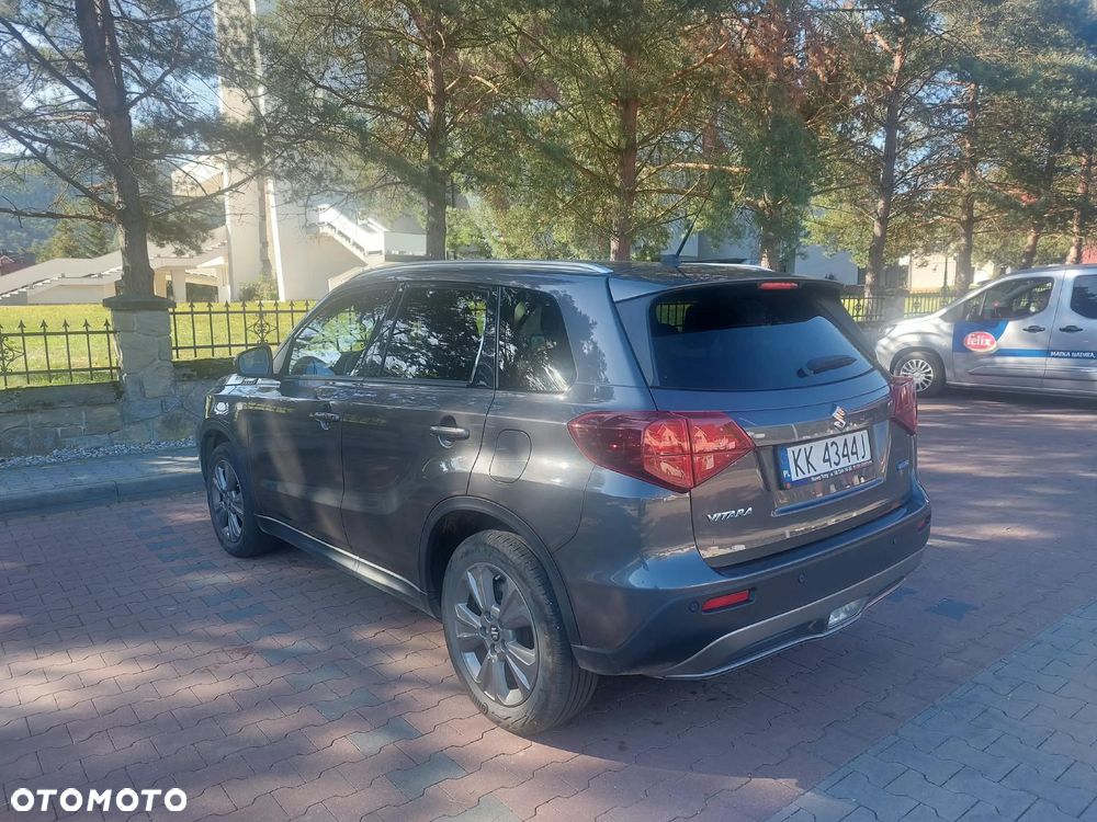 Suzuki Vitara 2024 photo 3