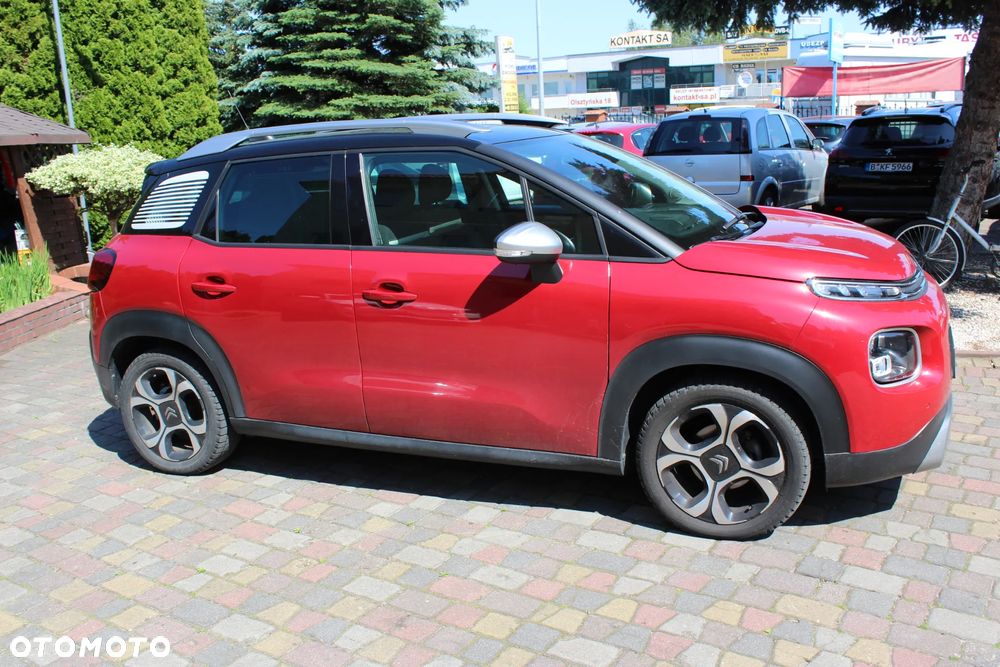 Citroën C3 Aircross 1.5 BlueHDi Shine S&S - 10