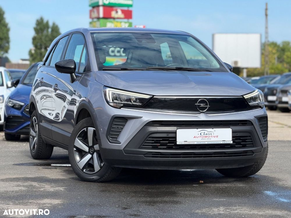 Opel Crossland 1.2 Turbo Start/Stop Aut. Enjoy - 3