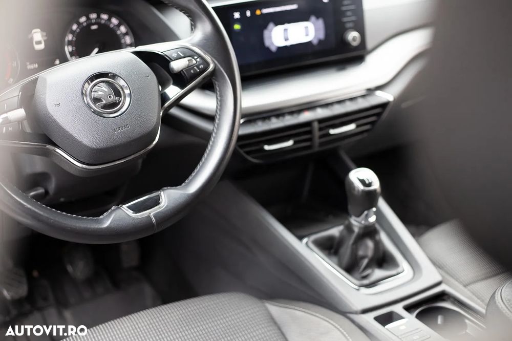Skoda Octavia - 7