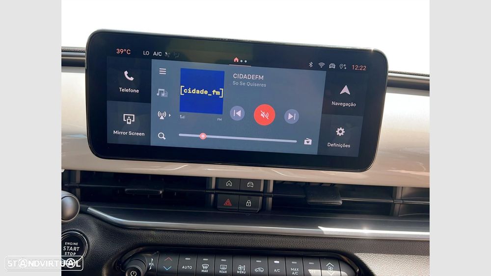 Fiat 600 1.2 Hybrid - 22