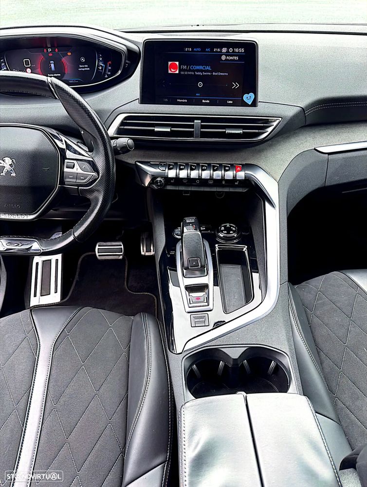 Peugeot 5008 2.0 BlueHDi GT Line EAT8 - 11