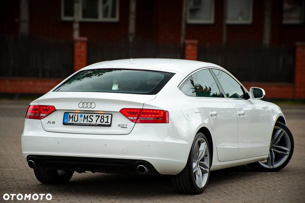 Audi A5 Sportback - 8