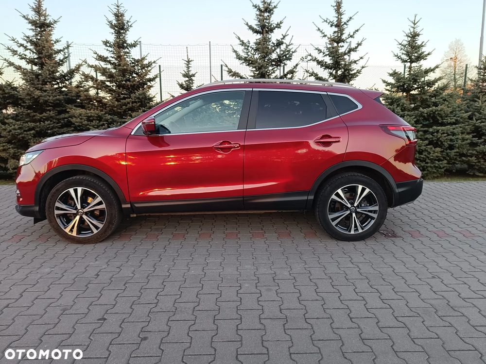 Nissan Qashqai 1.3 DIG-T N-Connecta - 5