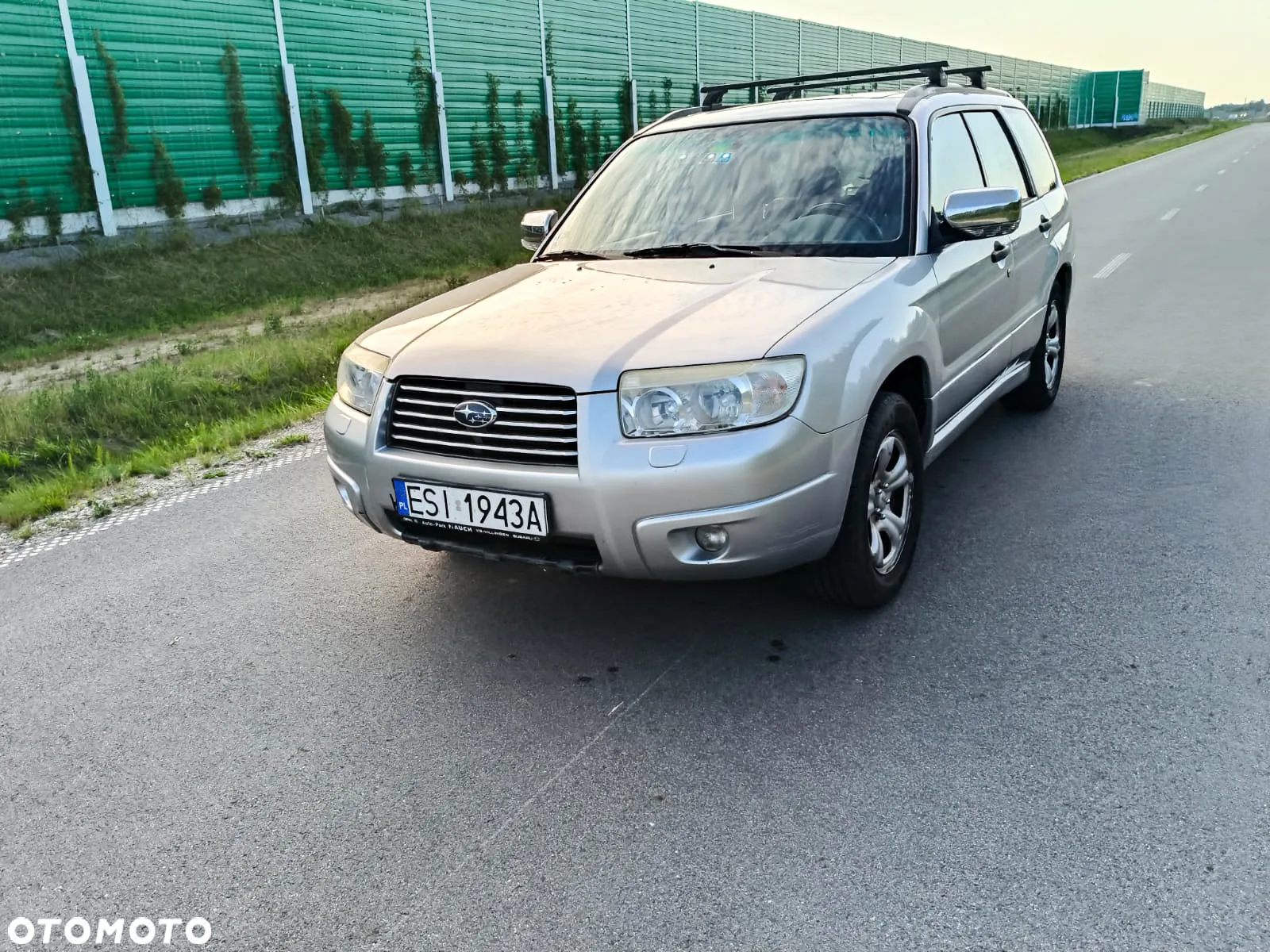 Subaru Forester - 3