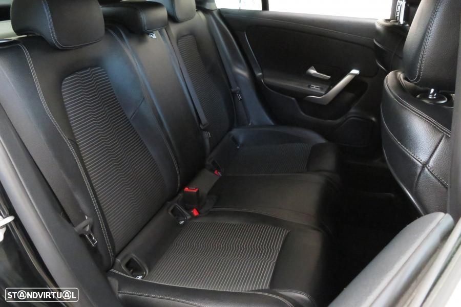 Mercedes-Benz CLA 180 d Shooting Brake Progressive Aut. - 13