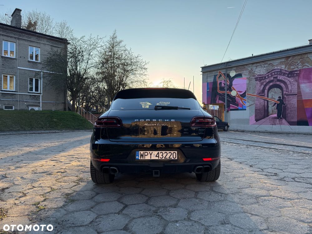 Porsche Macan - 7