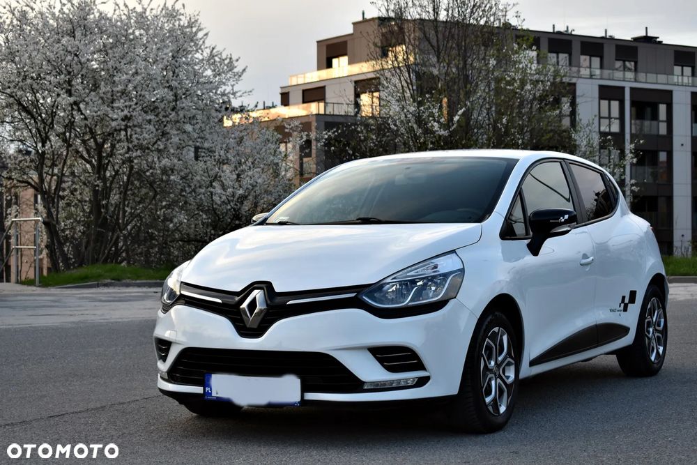 Renault Clio 0.9 Energy TCe Limited EU6 - 7