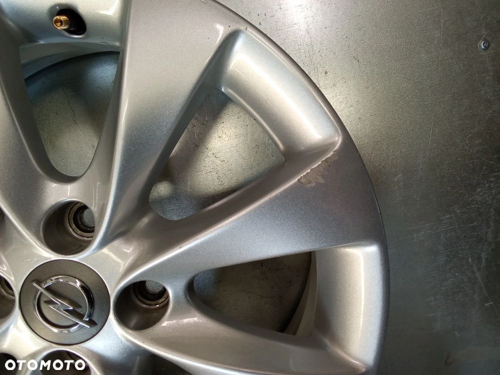 Felgi Opel Corsa D E Adam Karl 6Jx16 et40 4x100 - 8