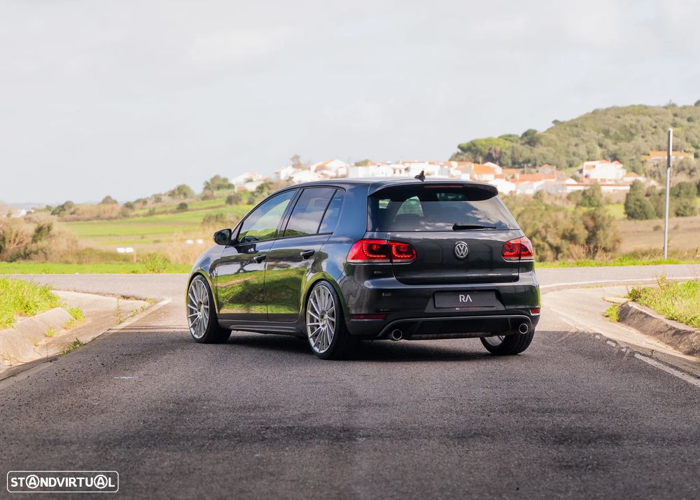 VW Golf 2.0 GTI DSG - 6