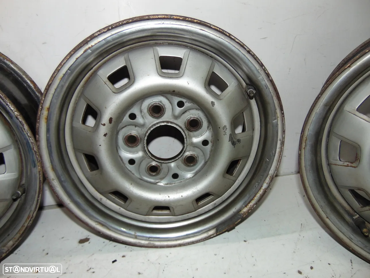 Ford granada jantes - 6