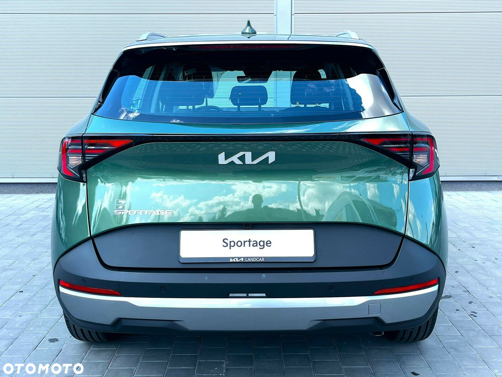 Kia Sportage - 9