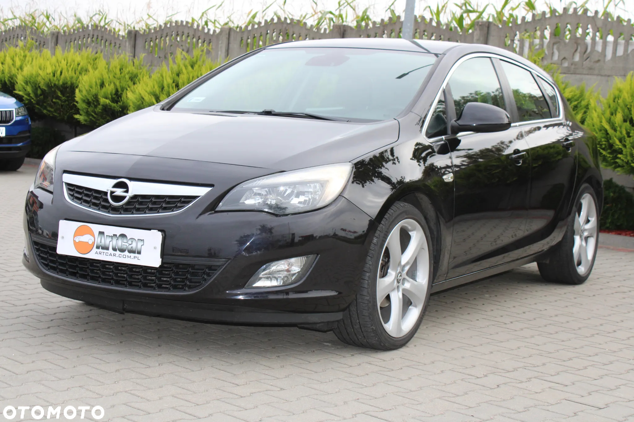 Opel Astra 1.4 Turbo Active - 2