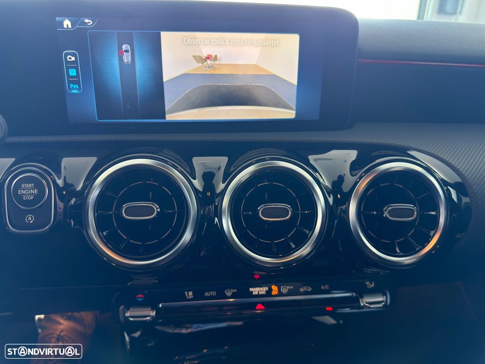 Mercedes-Benz A 180 d - 15