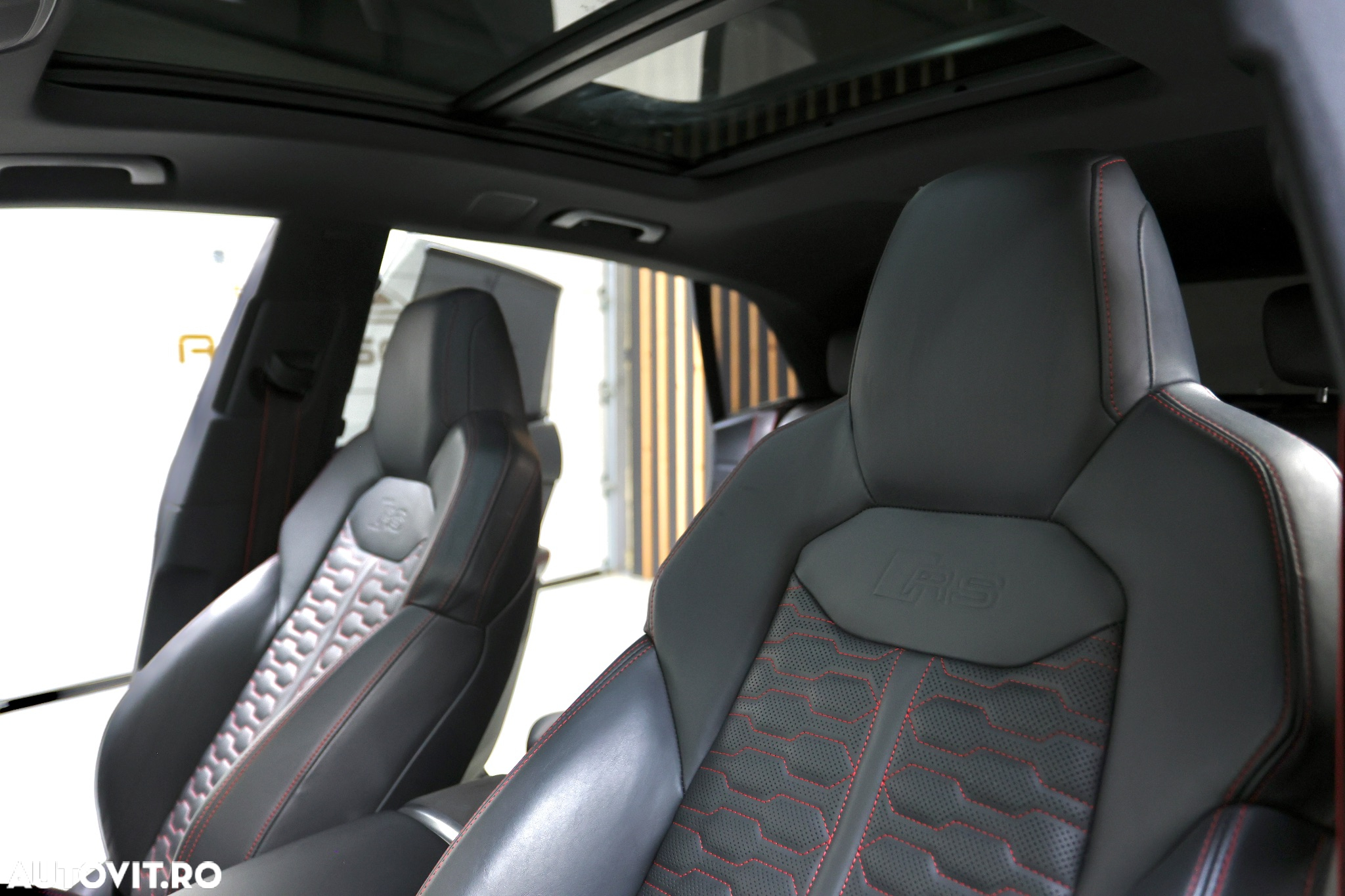 Audi RS Q8 RSQ8 quattro Tiptronic MHEV - 34