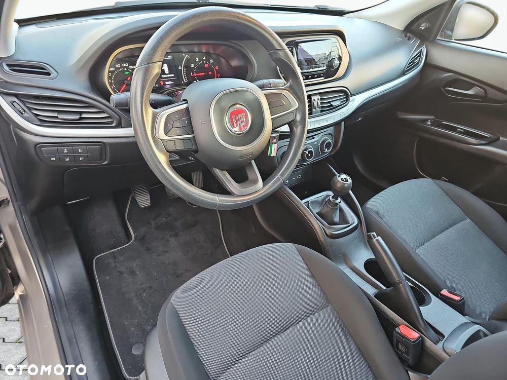 Fiat Tipo 1.4 16V Pop EU6d - 10