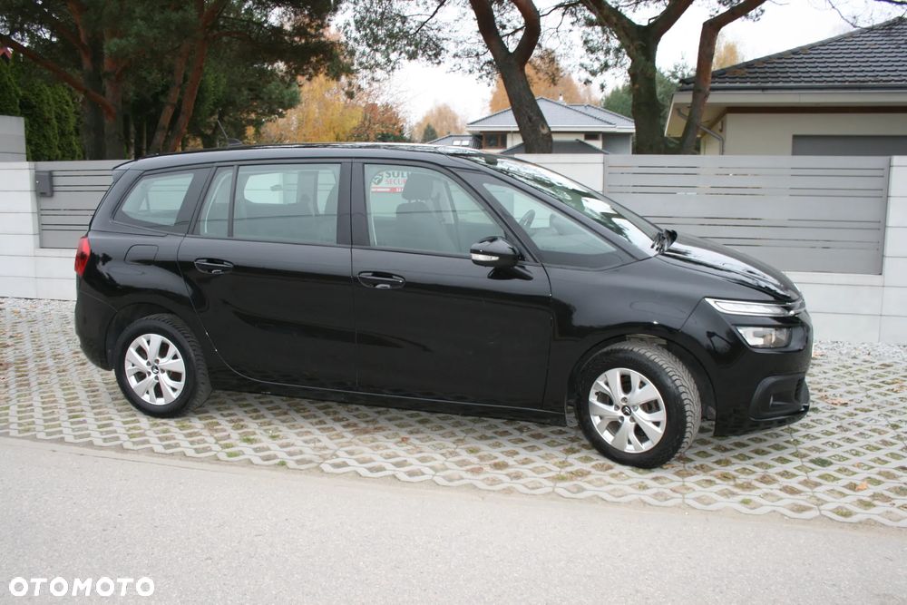 Citroën C4 Picasso 1.6 BlueHDi MoreLife - 28