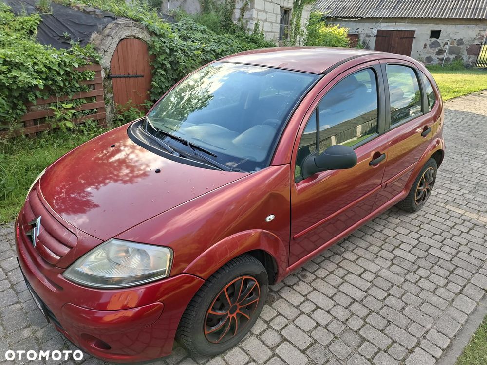 Citroën C3 1.1i First - 4