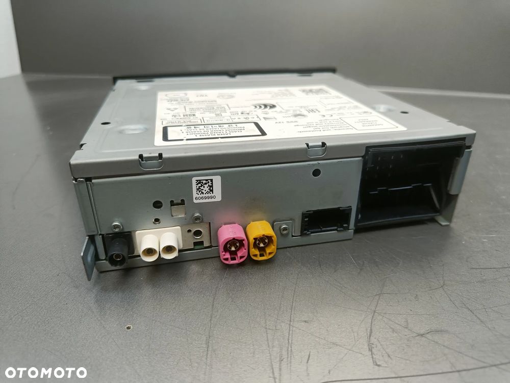 Radio Ekran Skoda Kodiaq Czytnik Multimediów Wyświetlacz 5Q0035842C 565919605C - 13