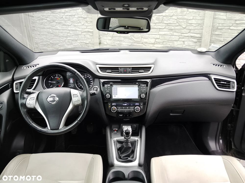 Nissan Qashqai - 9