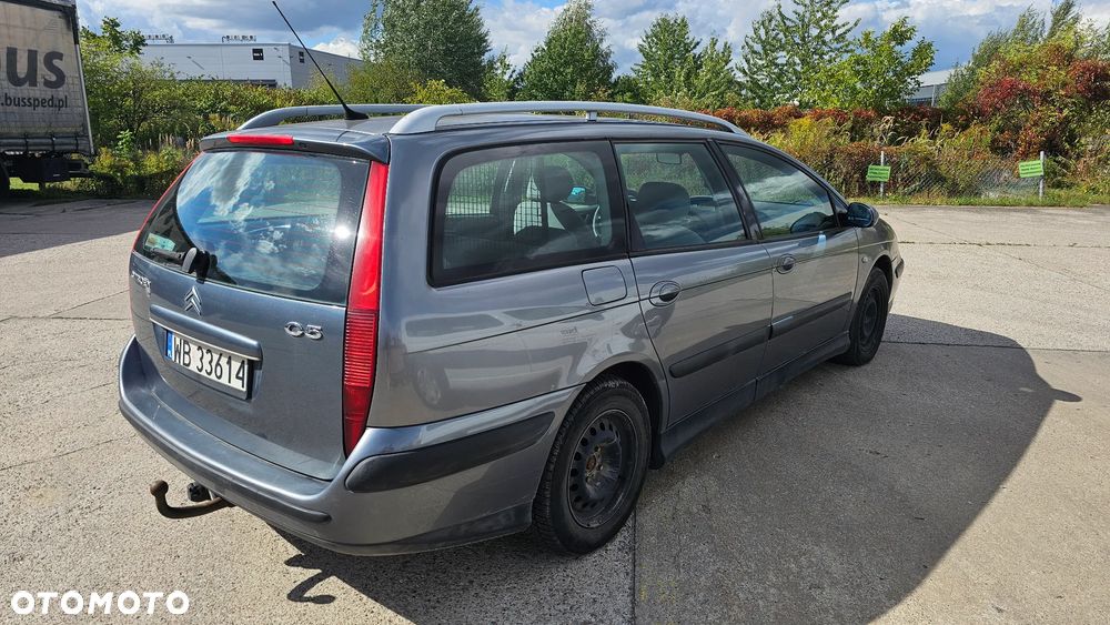 Citroën C5 2.0 HDi SX - 7