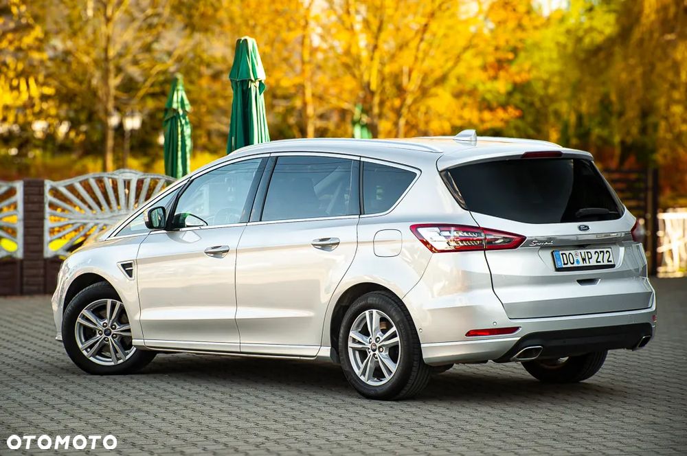 Ford S-Max 2.0 EcoBlue Titanium - 27