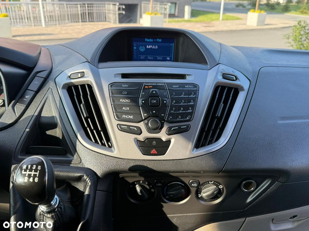 Ford Transit Custom 300 L2H1 VA Limited - 22