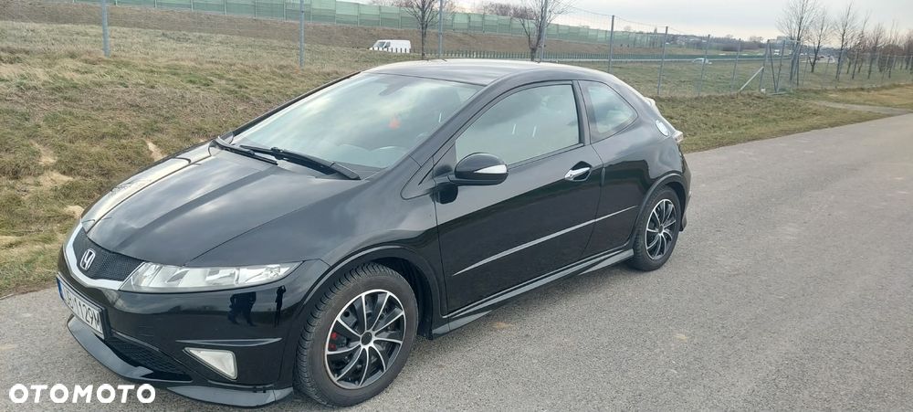 Honda Civic 1.4 TypeS - 2