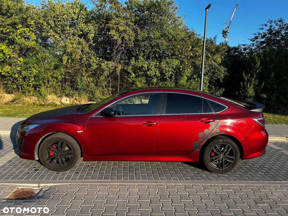 Mazda 6 - 4