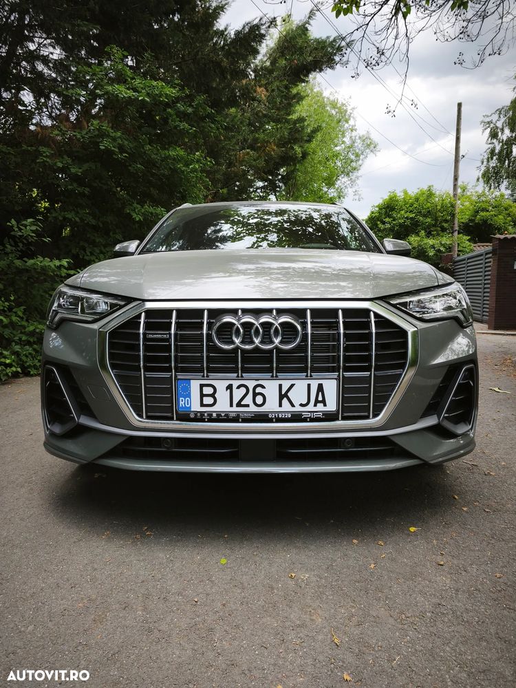 Audi Q3 2.0 40 TFSI S tronic quattro S Line - 4