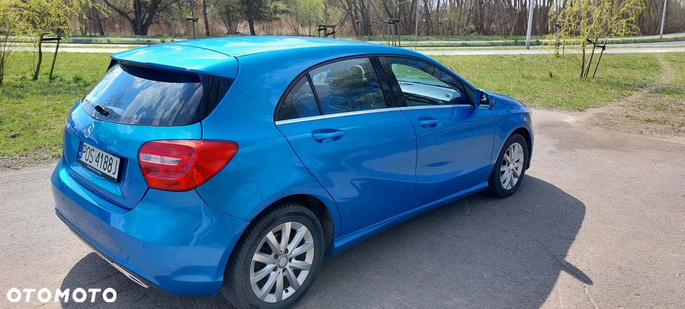 Mercedes-Benz Klasa A 180 - 6