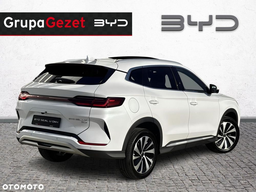 BYD Seal U - 5