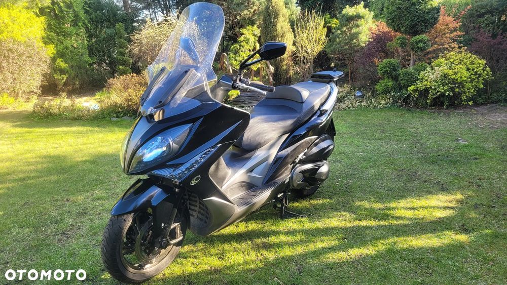 Kymco Xciting - 6