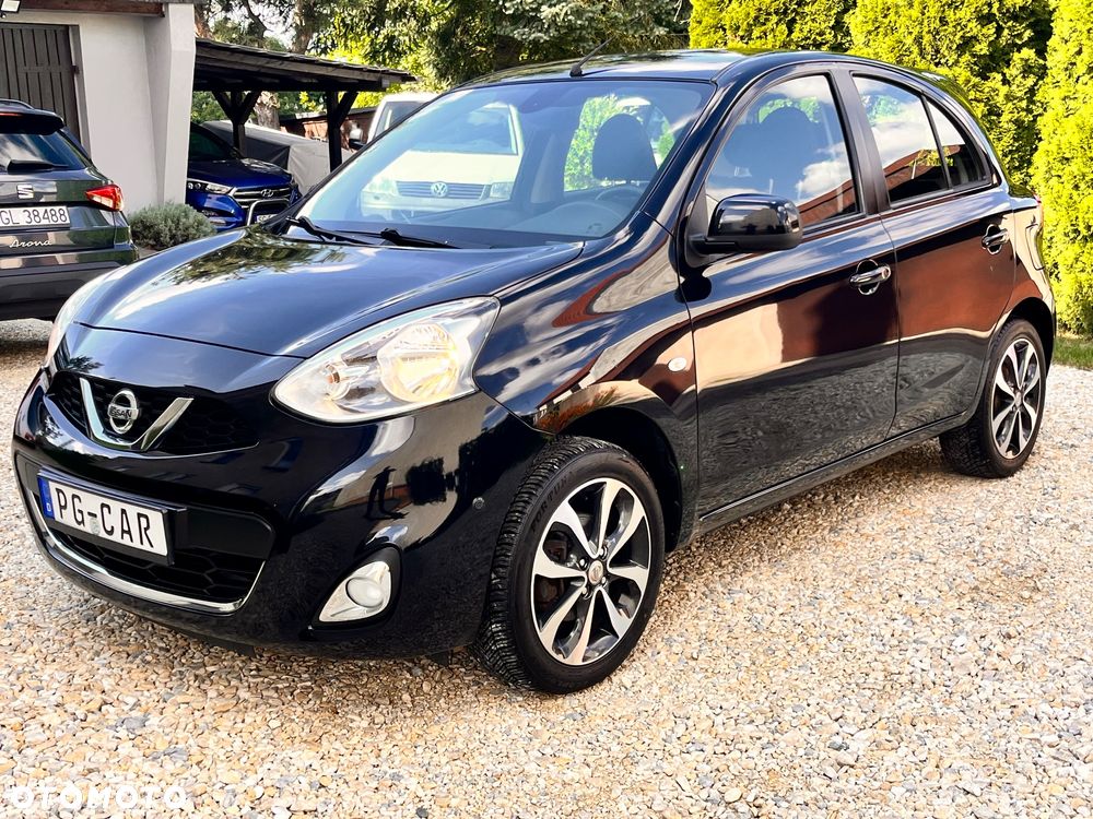 Nissan Micra 1.2 Visia First - 2